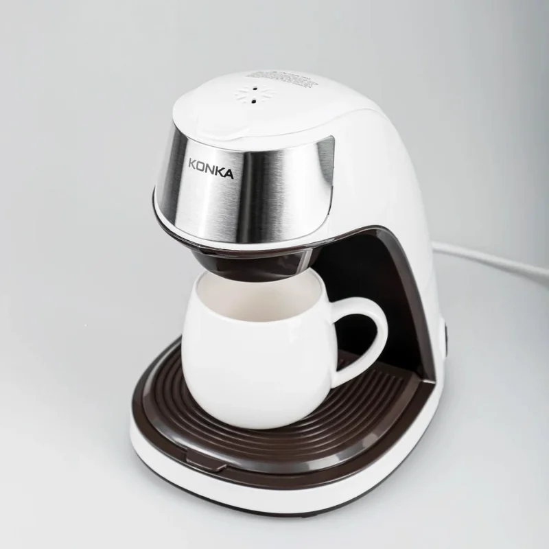 Кофеварка капельная Konka KCF-CS2(WE) 2