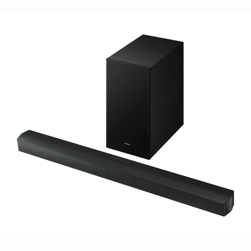 Саундбар Samsung HW-B650F черный 5