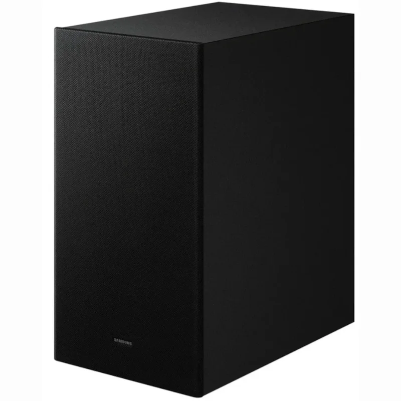 Саундбар Samsung HW-B750F черный 11