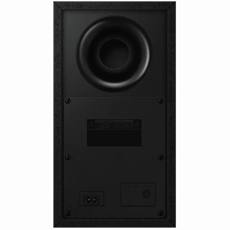Саундбар Samsung HW-B750F черный 3