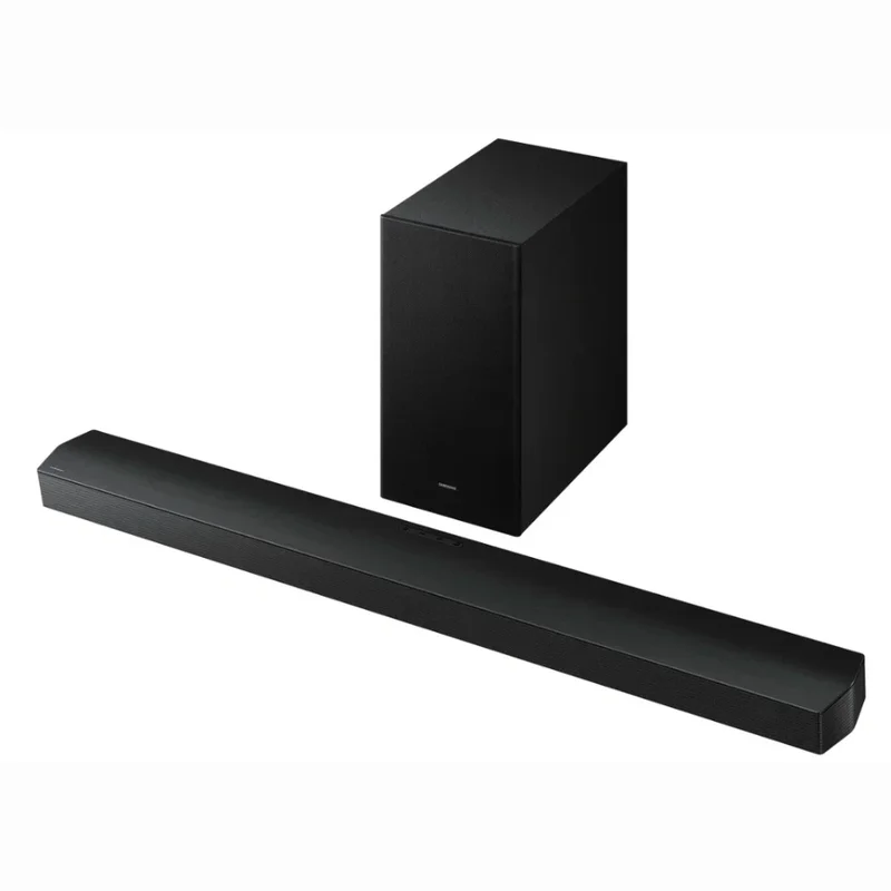 Саундбар Samsung HW-B750F черный 5