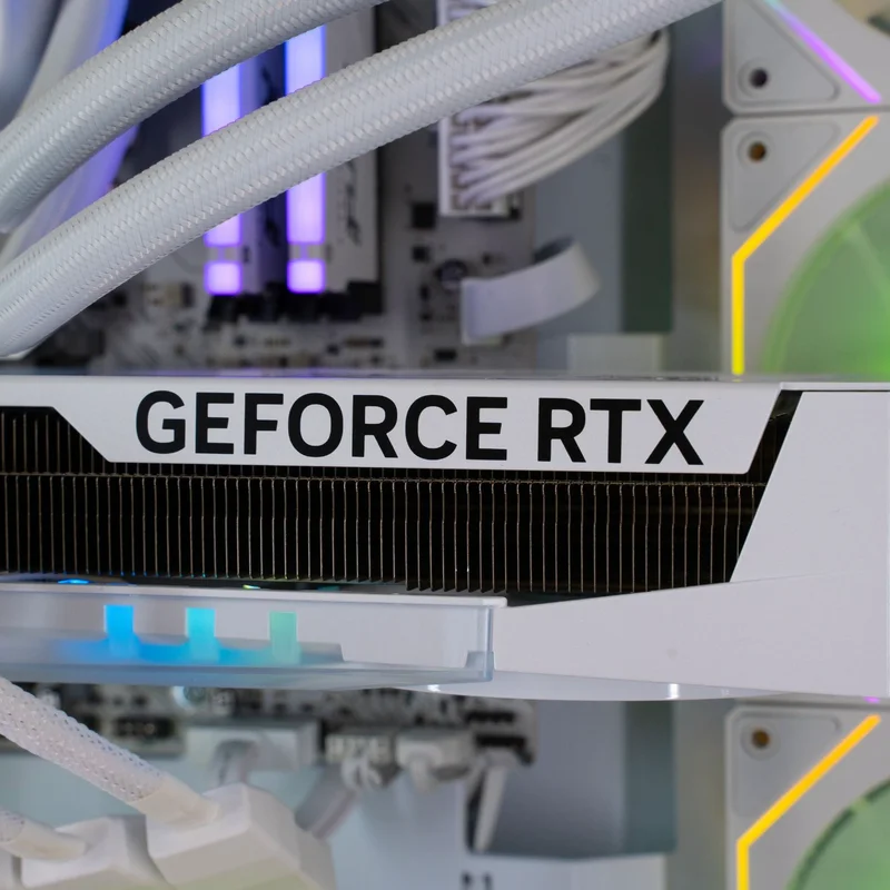 Игровой компьютер TechnoGaming 283(AR7-7800X3D/RTX5070TI 16GB/D5 32GB/SSD 2TB/B850M Gaming/V100 WH) + Win11 6