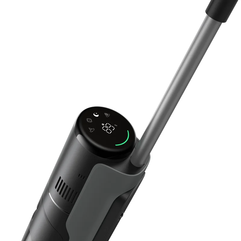 Вертикальный моющий пылесос Dreame H12 Dual Flex Reach 5