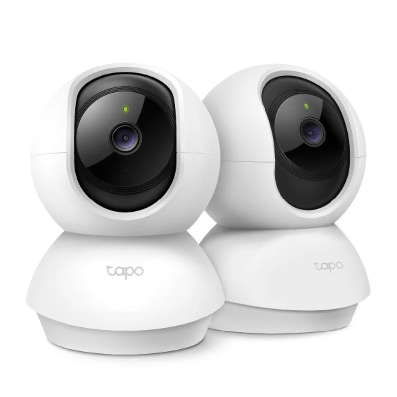 WiFi камера TP-Link Tapo TC70, FullHD, поворотно-наклонная (Tapo TC70) 2