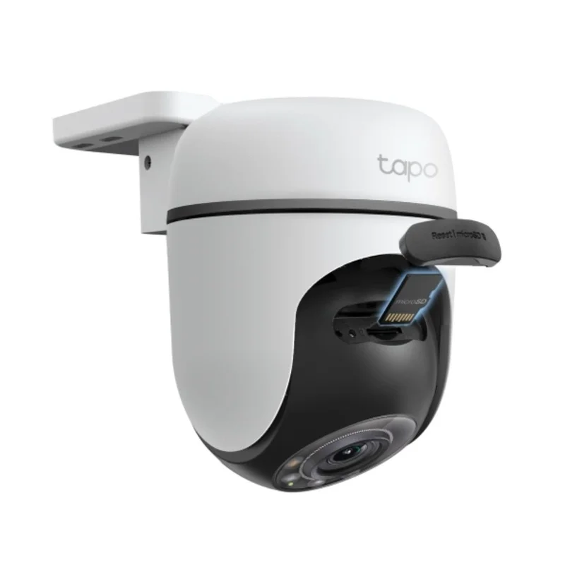 WiFi камера TP-Link Tapo TC41, 2MP, наружная поворотно-наклонная (Tapo TC41) 3