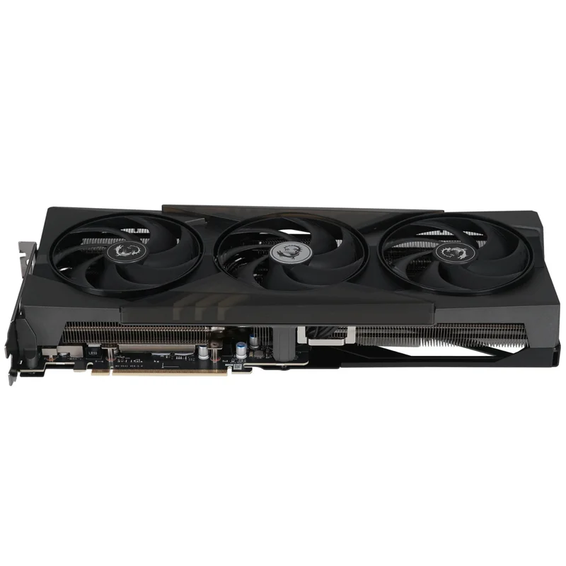 Видеокарта MSI RTX 5080 GAMING TRIO OC 16GB 256bit/G7 (HDMI+3DP)[RTX 5080 16G GAMING TRIO OC] 5