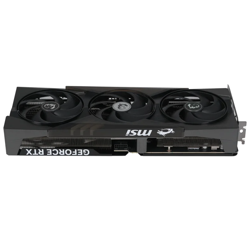 Видеокарта MSI RTX 5080 GAMING TRIO OC 16GB 256bit/G7 (HDMI+3DP)[RTX 5080 16G GAMING TRIO OC] 6