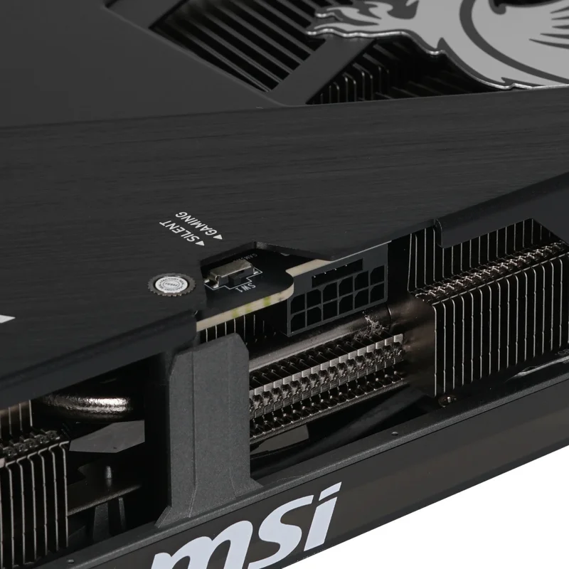 Видеокарта MSI RTX 5080 GAMING TRIO OC 16GB 256bit/G7 (HDMI+3DP)[RTX 5080 16G GAMING TRIO OC] 7