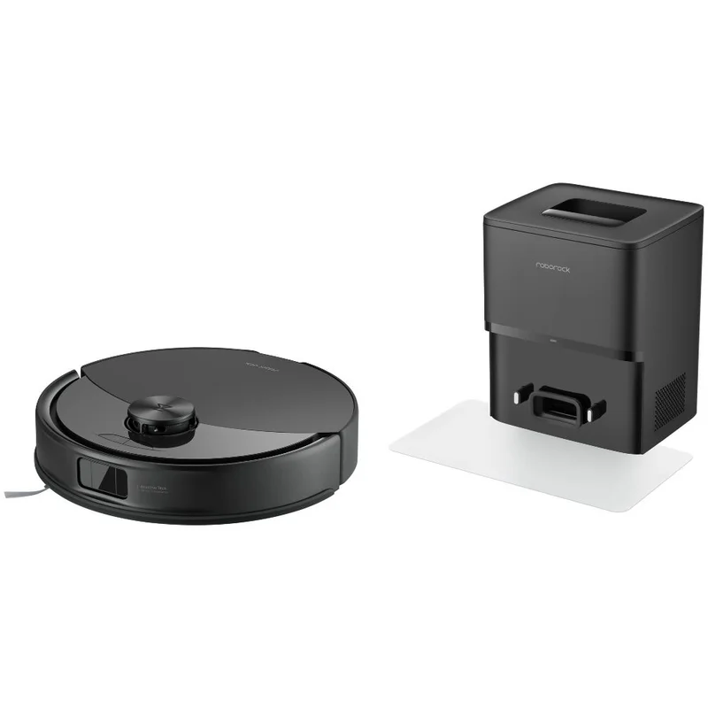 Робот-пылесос Roborock S8 Pro+ Черный 8
