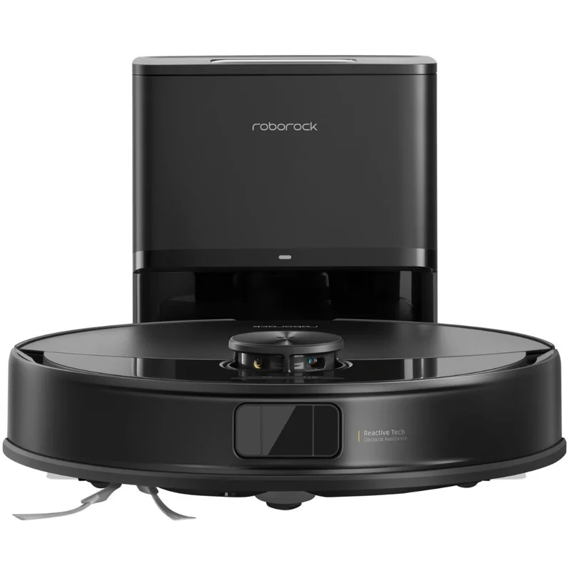 Робот-пылесос Roborock S8 Pro+ Черный 3