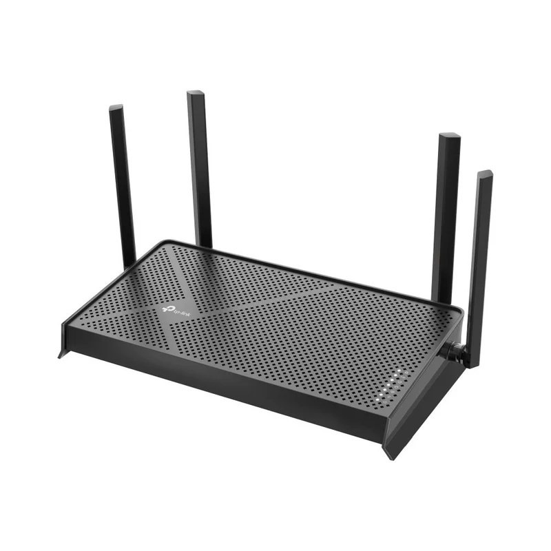 Беспроводной маршрутизатор, Tp-Link Archer BE230 Dual Band, 4 порта+Wi-Fi 7, 688/2882 Mbps (Archer B 2