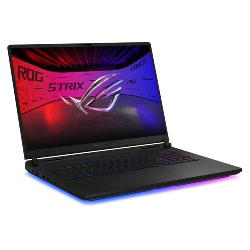 Игровой ноутбук 18'' Asus ROG Strix SCAR 18 (U9 275HX-64-2-RTX5090 24-W)(G835LX-SA126W) 4