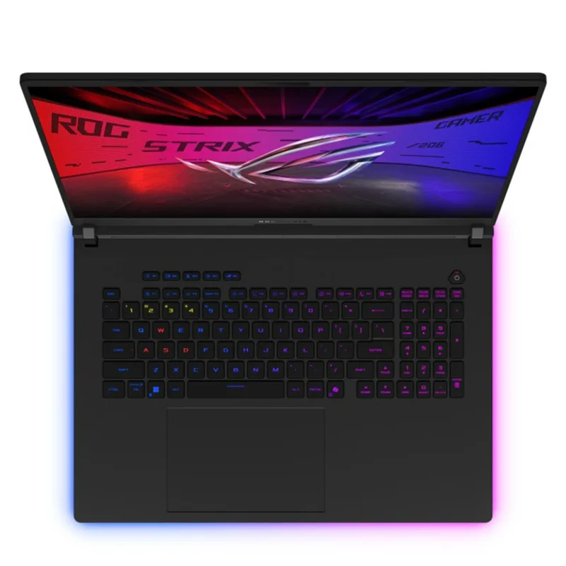 Игровой ноутбук 18'' Asus ROG Strix SCAR 18 (U9 275HX-64-2-RTX5090 24-W)(G835LX-SA126W) 5