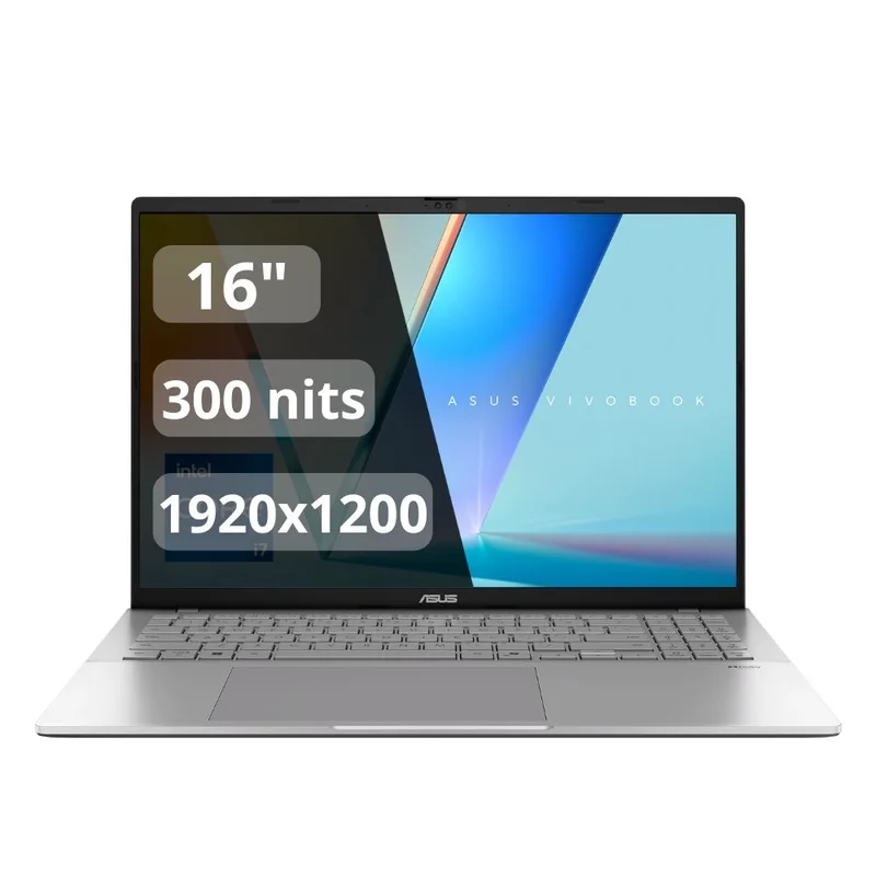 Ноутбук 16'' Asus VivoBook S16 (Ci5 210H-16-512-D)(S3607VA-RP105) 2