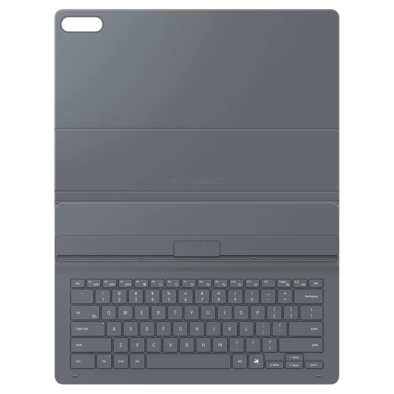 Чехол-Клавиатура для Samsung Tab S11 Ultra Book Cover Keyboard Slim, Black (EF-DX930UBEGRU) 10