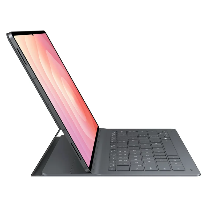 Чехол-Клавиатура для Samsung Tab S11 Ultra Book Cover Keyboard Slim, Black (EF-DX930UBEGRU) 5