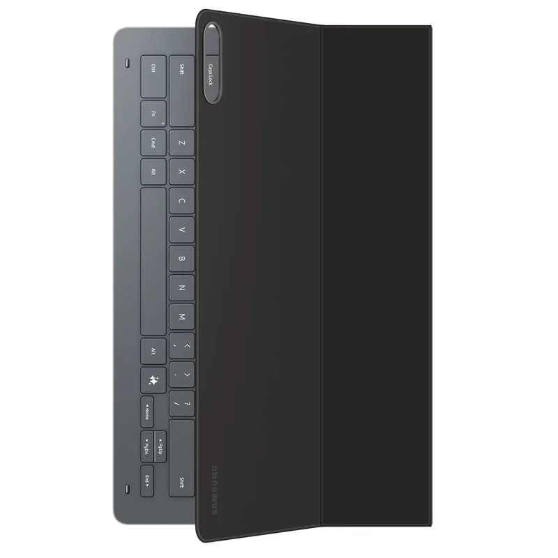 Чехол-Клавиатура для Samsung Tab S11 Ultra Book Cover Keyboard Slim, Black (EF-DX930UBEGRU) 9