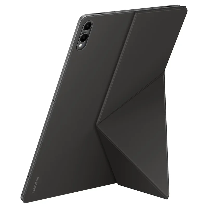 Чехол для Samsung Tab S11 Ultra Book Cover, Black (EF-BX930PBEGRU) 4