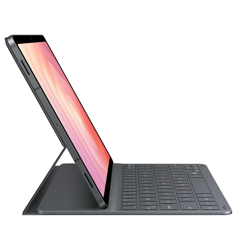 Чехол-Клавиатура для Samsung Tab S11 Book Cover Keyboard Slim, Black (EF-DX730UBEGRU) 2