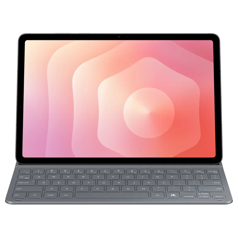 Чехол-Клавиатура для Samsung Tab S11 Book Cover Keyboard Slim, Black (EF-DX730UBEGRU) 3