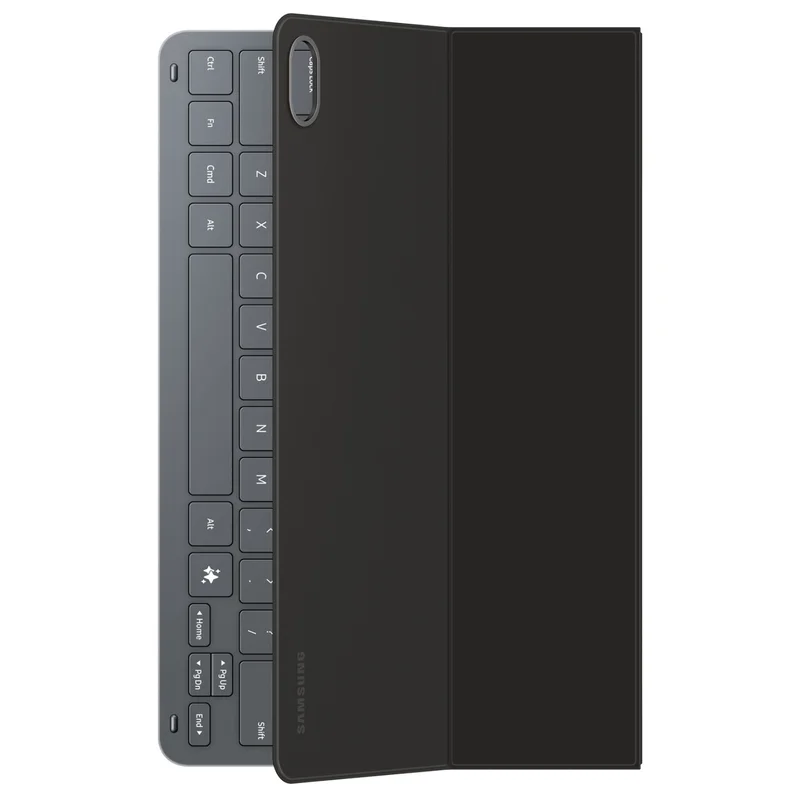 Чехол-Клавиатура для Samsung Tab S11 Book Cover Keyboard Slim, Black (EF-DX730UBEGRU) 6