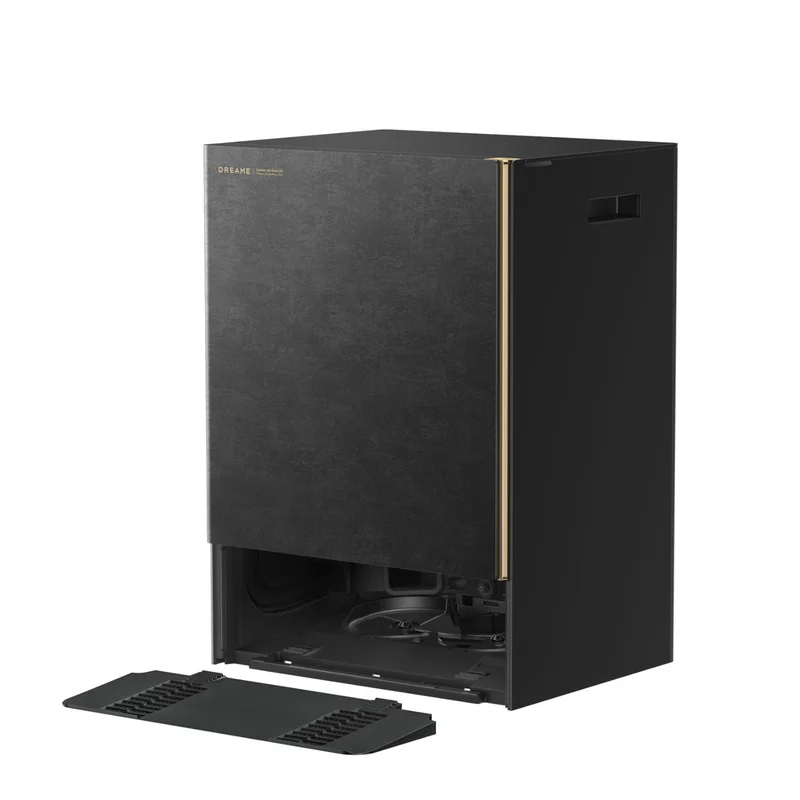Робот-пылеcос Dreame Matrix 10 Ultra Black 5