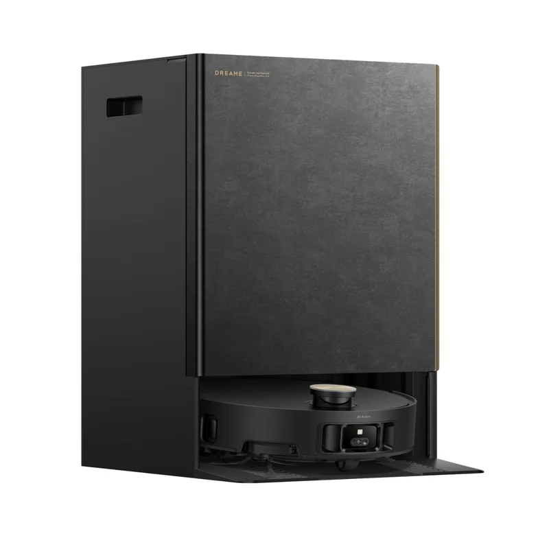 Робот-пылеcос Dreame Matrix 10 Ultra Black 6