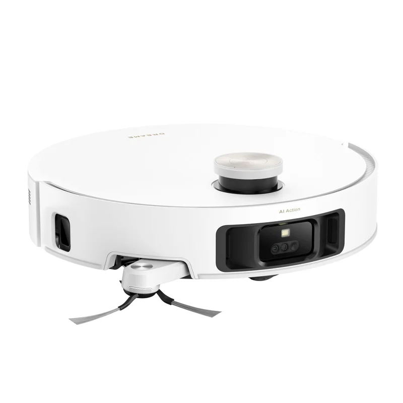 Робот-пылеcос Dreame Matrix 10 Ultra White 4