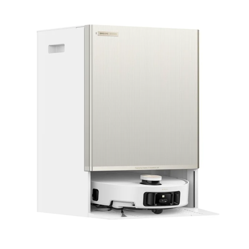 Робот-пылеcос Dreame Matrix 10 Ultra White 5