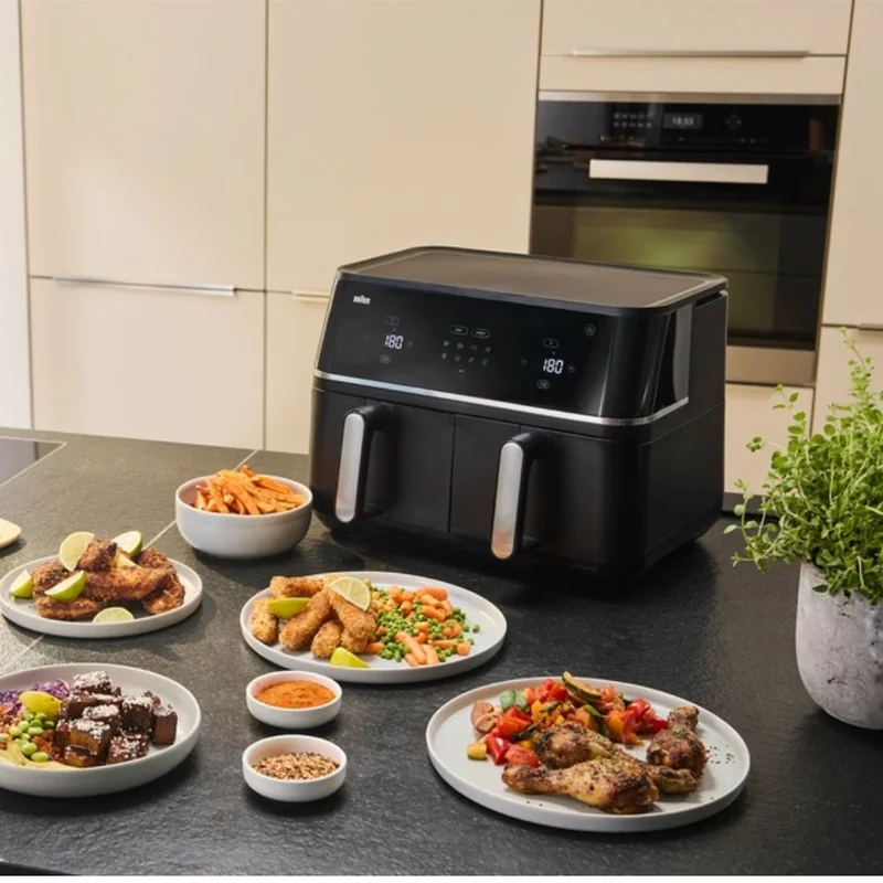 Аэрогриль Braun TD-5030IBK 4