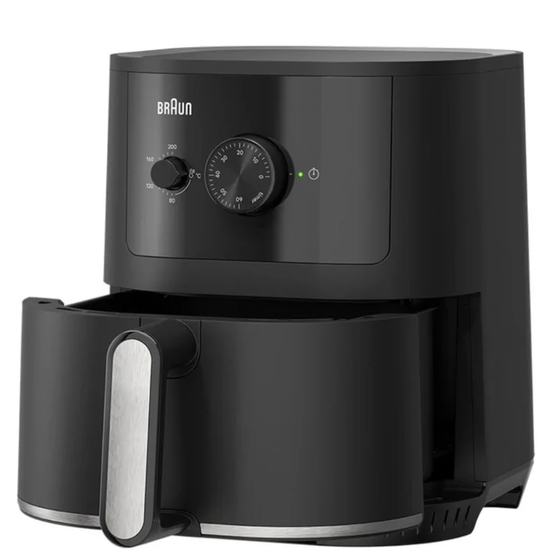 Аэрогриль Braun HF-3000BK 2