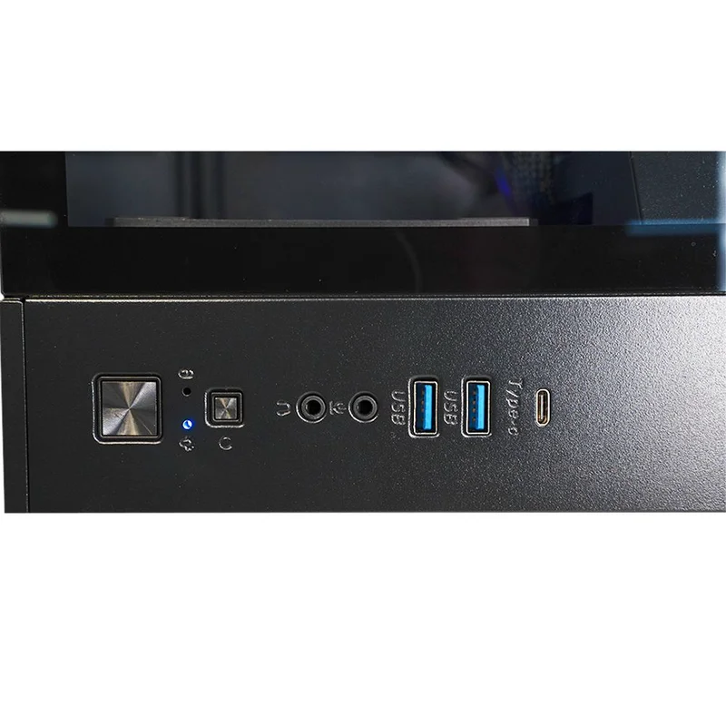 Игровой ПК TechnoGaming 285(Ci5-13400F/RTX5060 8GB/D5 32GB/SSD 1TB/B760M-A WIFI/Z9 FLOE BK) + Win11 7