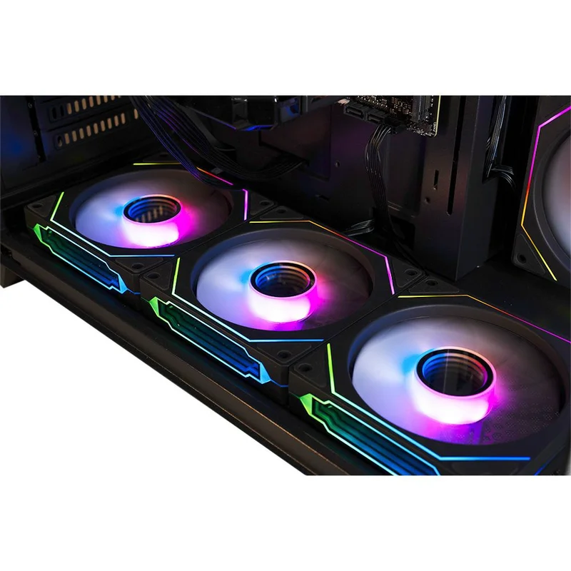 Игровой ПК TechnoGaming 285(Ci5-13400F/RTX5060 8GB/D5 32GB/SSD 1TB/B760M-A WIFI/Z9 FLOE BK) + Win11 8