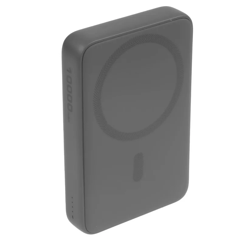 Внешний аккумулятор Aukey PB-MS04 10000 мАч 20 Вт темно-серый