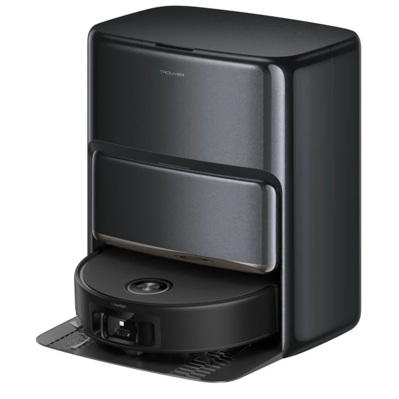 Робот-пылеcос Trouver Z60 Ultra Roller Complete Black 2