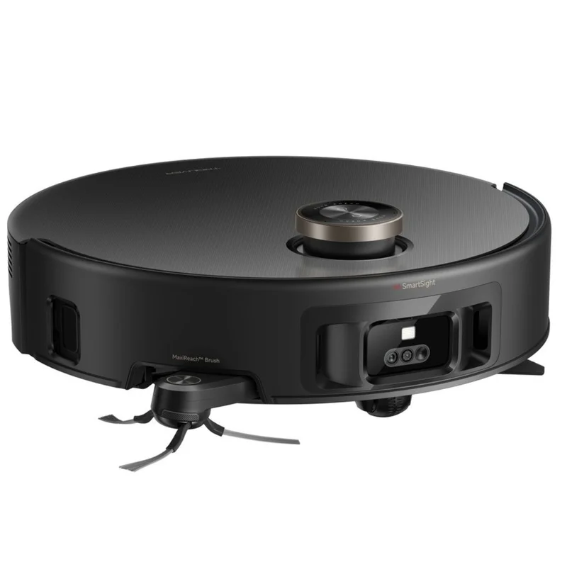 Робот-пылеcос Trouver Z60 Ultra Roller Complete Black 3
