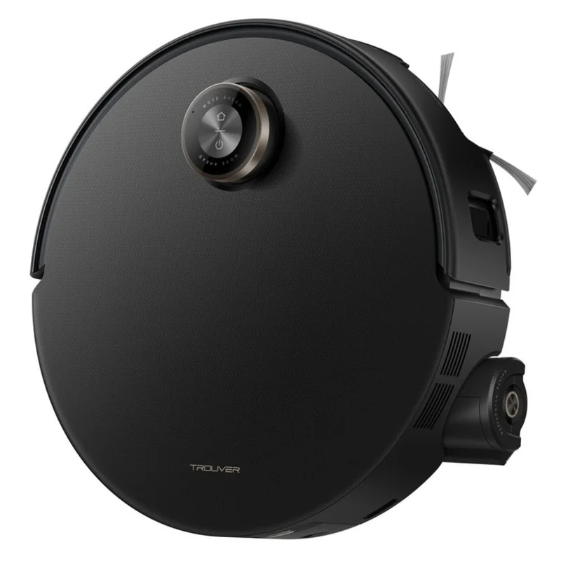 Робот-пылеcос Trouver Z60 Ultra Roller Complete Black 5
