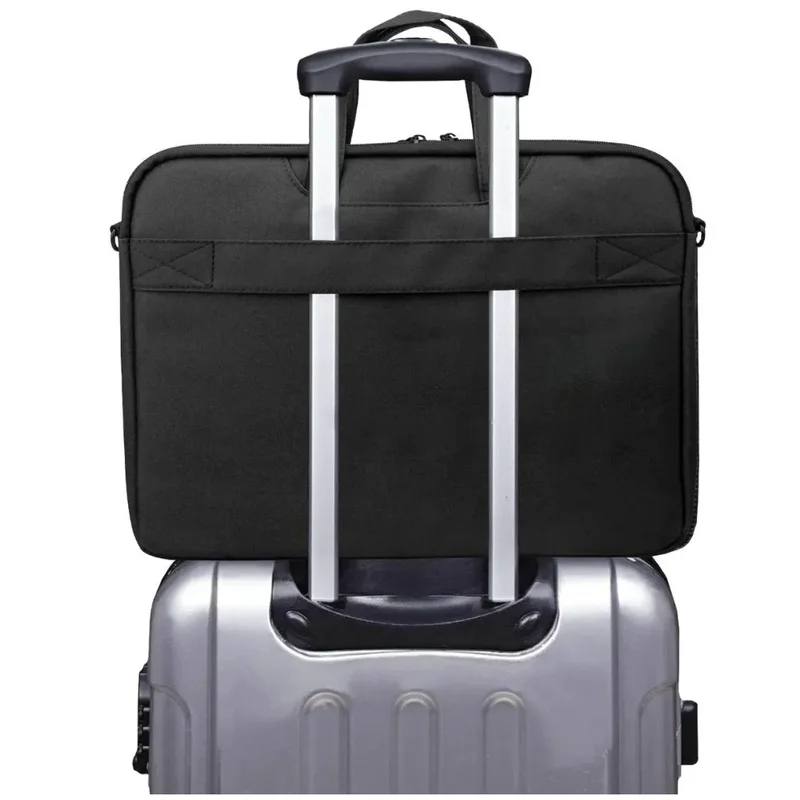 Сумка для ноутбука 15.6" Continent Black (CC-108 BK) 4