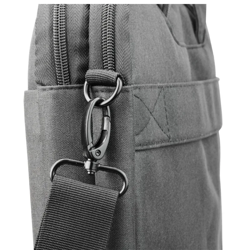 Сумка для ноутбука 15.6" Continent Gray (CC-108 GR) 2