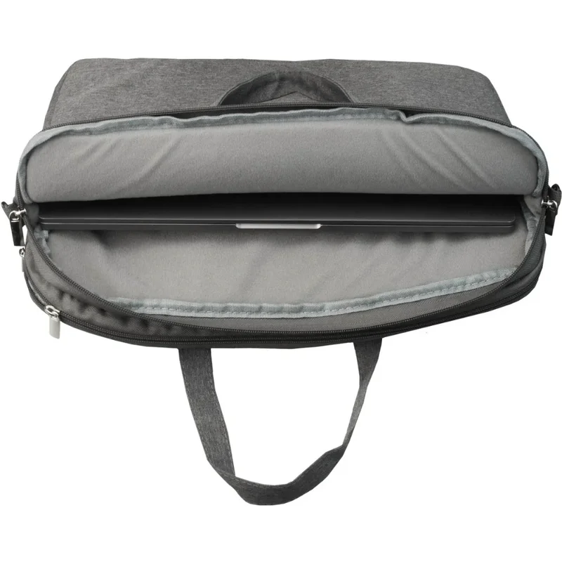 Сумка для ноутбука 15.6" Continent Gray (CC-108 GR) 3