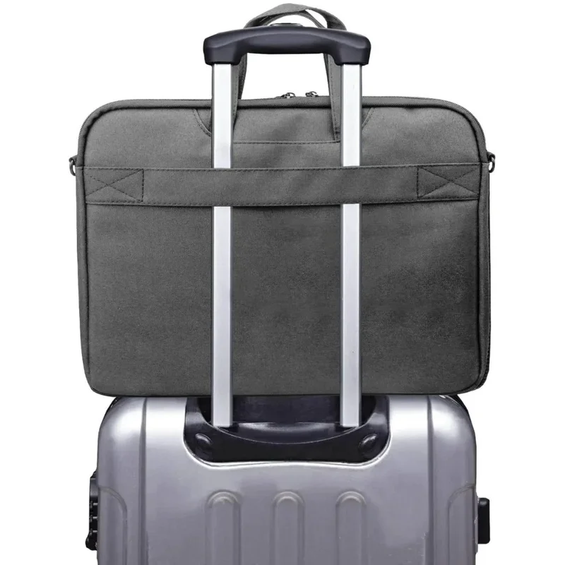 Сумка для ноутбука 15.6" Continent Gray (CC-108 GR) 5