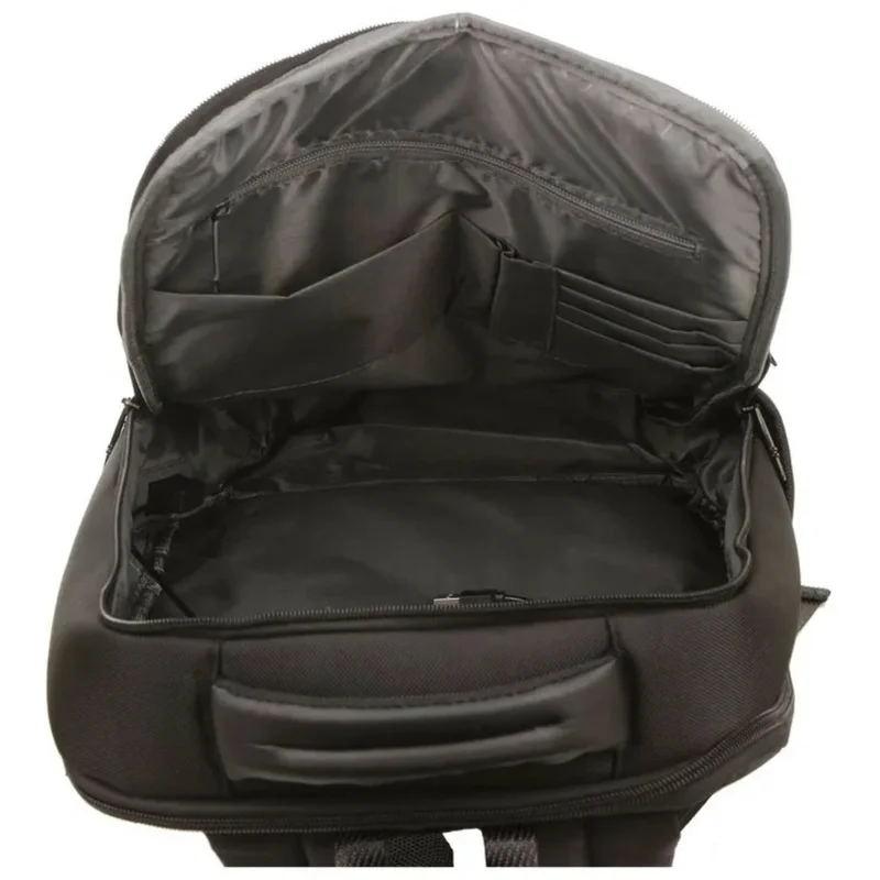 Рюкзак для ноутбука 15.6" QAZAQ TOURISTER Black (QT-012) 4