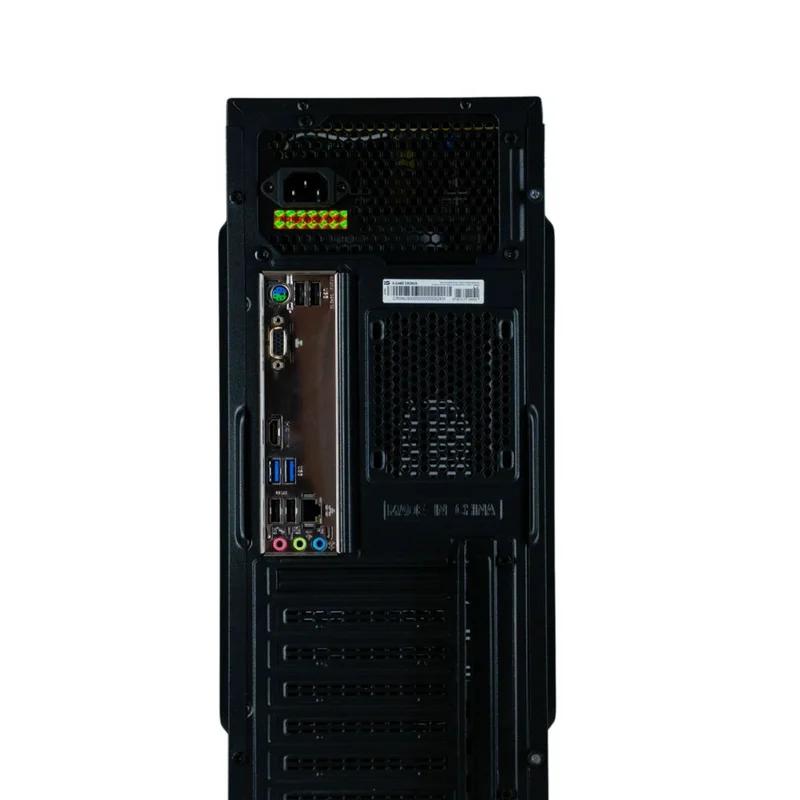 Компьютер Neo Office 85 (Ci3 12100/16GB/SSD 512GB/H610M/XG Cronus) 5