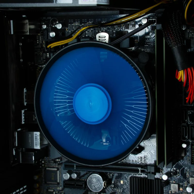 Компьютер Neo Office 85 (Ci3 12100/16GB/SSD 512GB/H610M/XG Cronus) 7