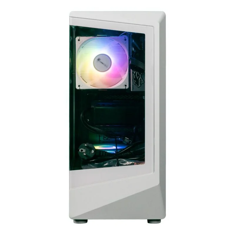 Игровой Компьютер NEO  Game 86 (AR5 7500F/RTX 5060 8GB/32 GB/SSD 1TB/A620M/Vista COC White) 3