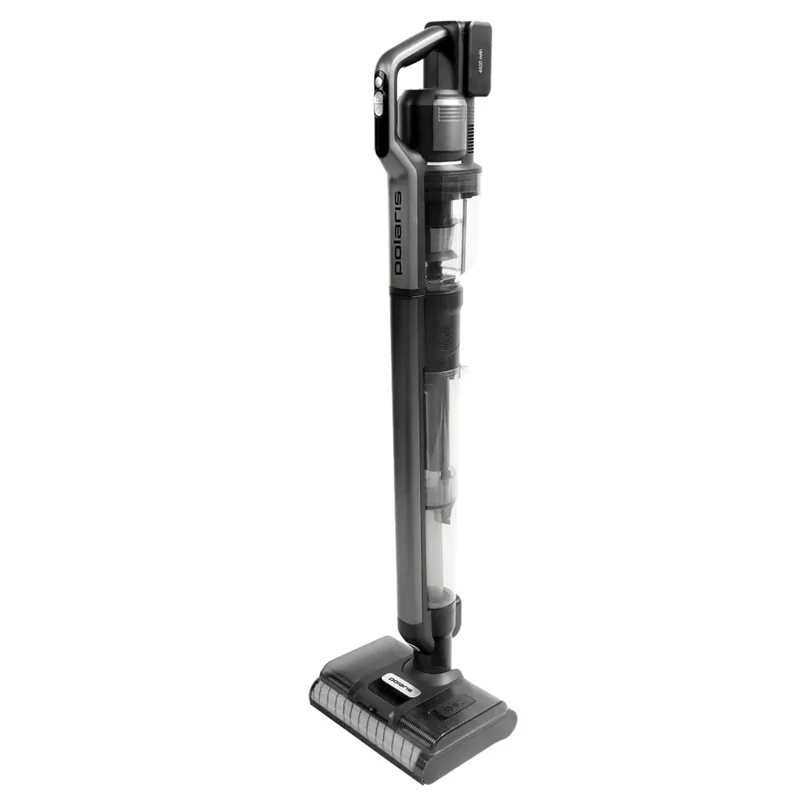 Вертикальный пылесос Polaris PVCW 8090 Серый 4