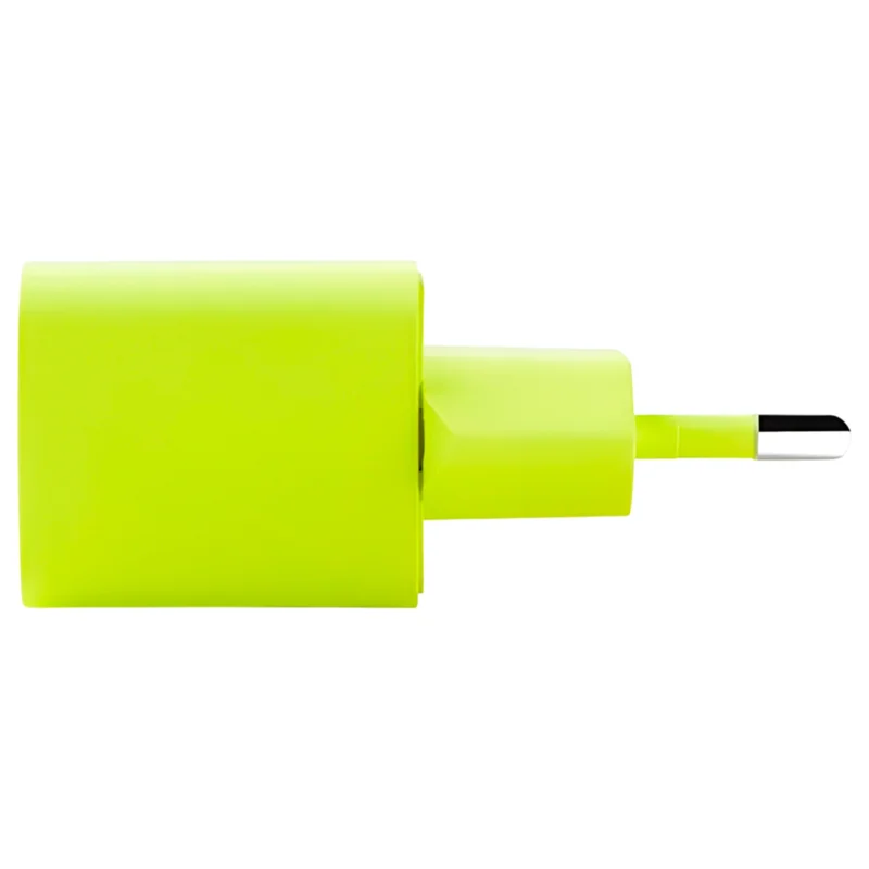 Адаптер и кабель  ttec SmartCharger GAN 20W PD Travel Fast Charger + USB-C - USB-C 3A Cable 120cm, Ж 4