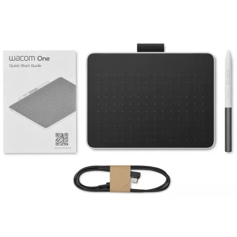 Графический планшет Wacom One small (CTC4110WLW1B) 4