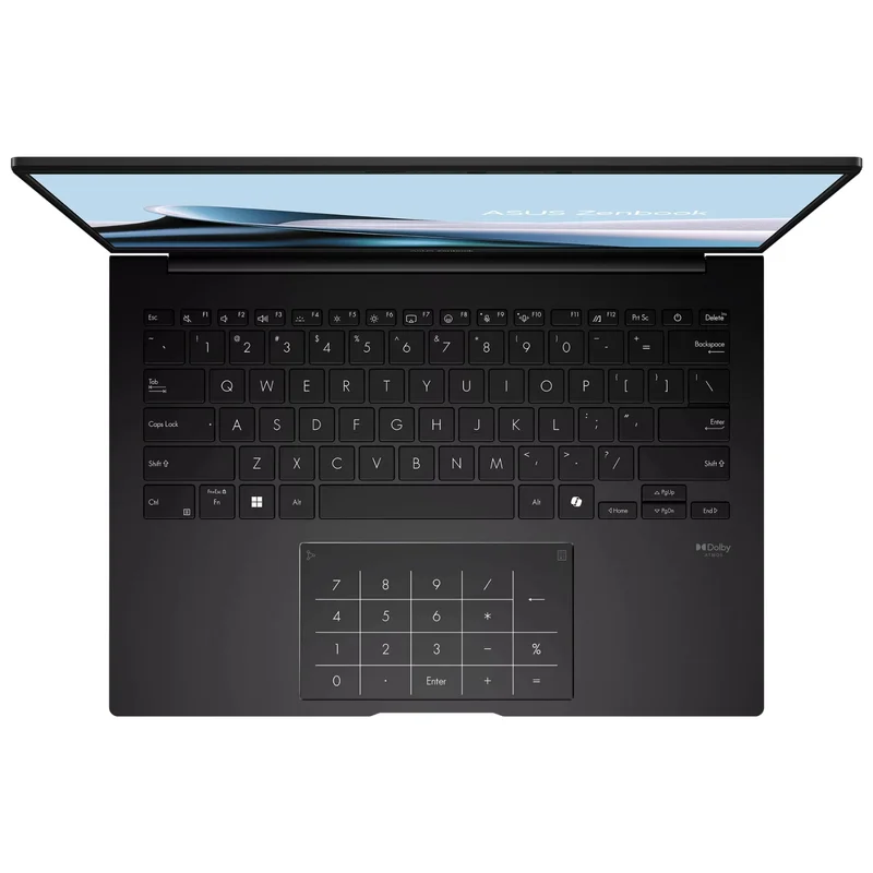 Ультрабук Asus Zenbook 14 Copilot+ PC Ryzen AI5 430 / 16ГБ / SSD512 / 14 / DOS / (UM3406GA-QD132) 4