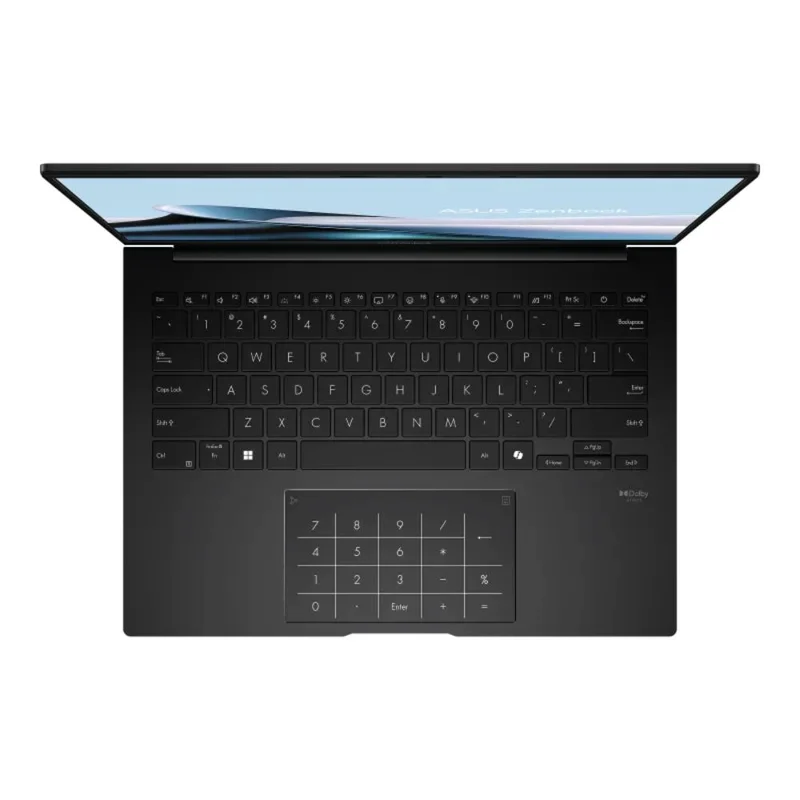 Ультрабук 14" Asus Zenbook 14 Copilot+ PC (Ryzen AI7 445-16-1-D)(UM3406GA-QD136) 5